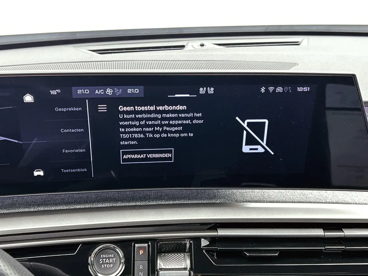 210pk GT Exclusive 73 kWh 7p Automaat | Tot 8 Jaar Garantie | Trekhaak | Schuif-/Kanteldak | Leder | 360 Camera | Elektrische Achterklep | Elektrische Bestuurdersstoel | Navigatie | Climate 