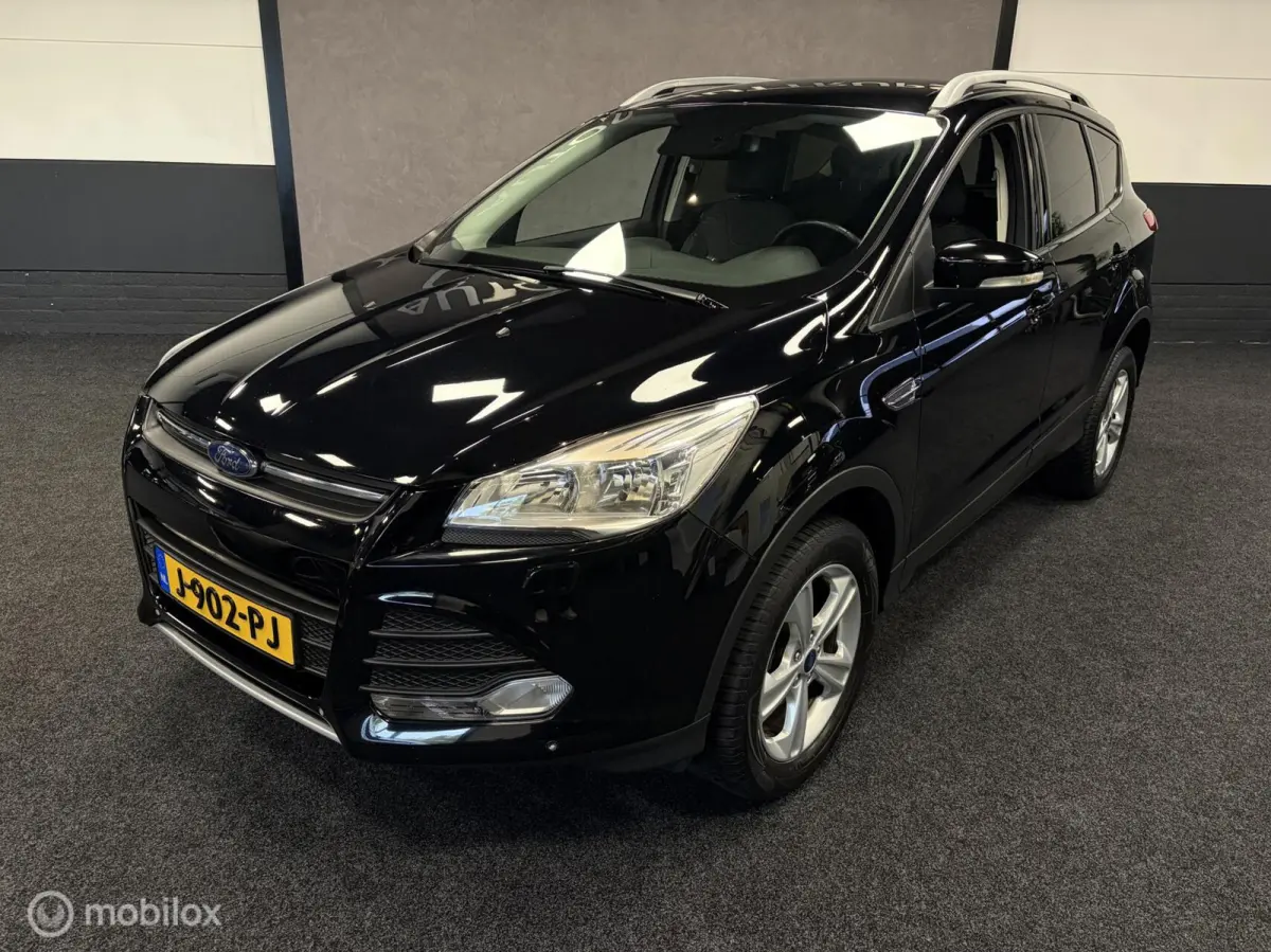 1.5 AIRCO / TR.HAAK / STOELVERWARMING / CRUISE / PDC / LMV /
