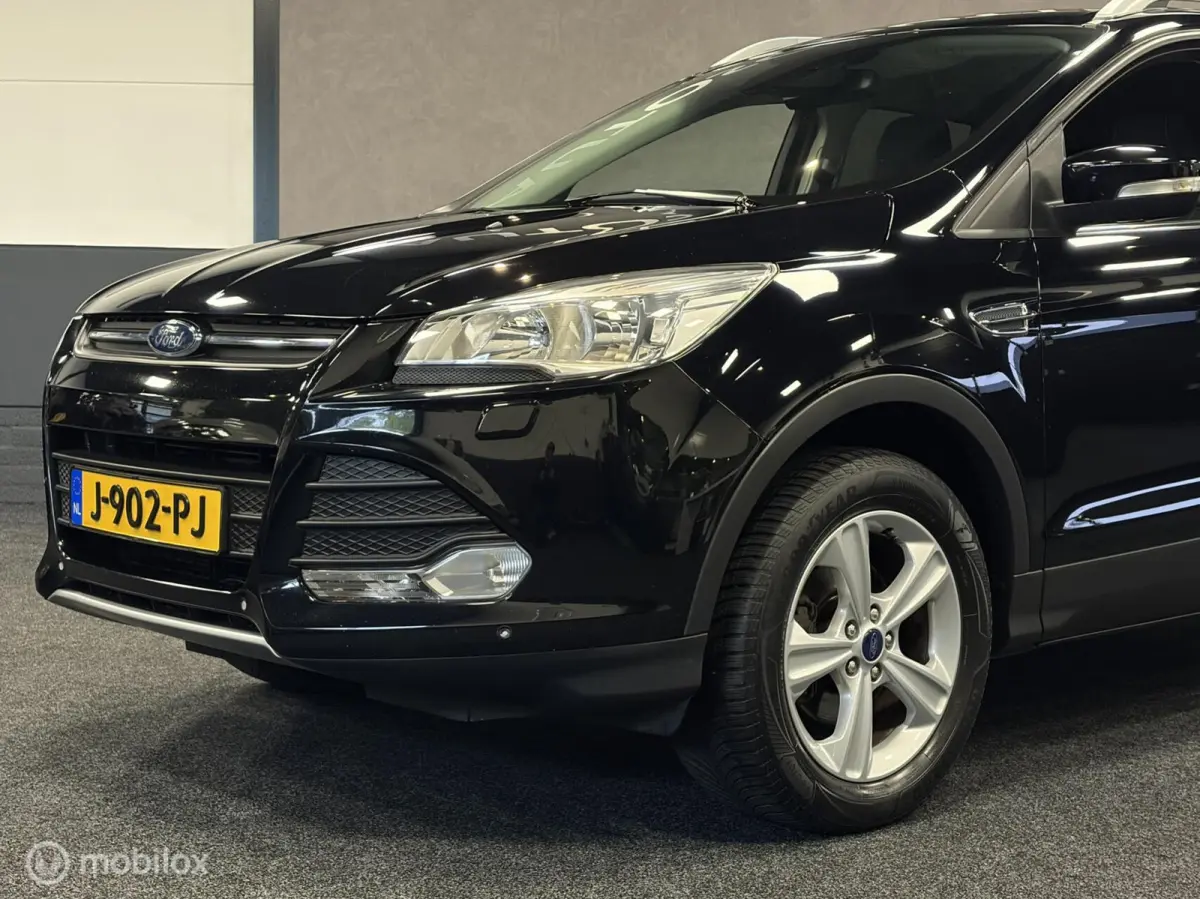 1.5 AIRCO / TR.HAAK / STOELVERWARMING / CRUISE / PDC / LMV /