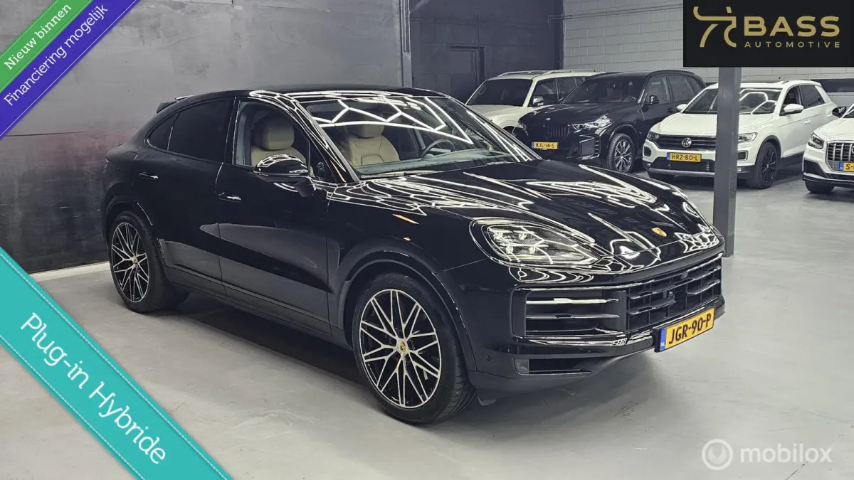 3.0 E-Hybrid Bj 2023
