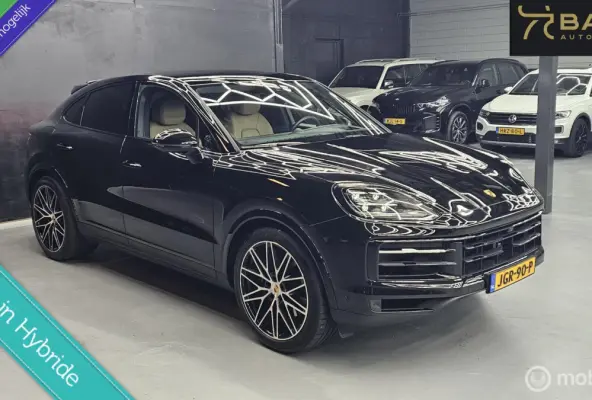 3.0 E-Hybrid Bj 2023