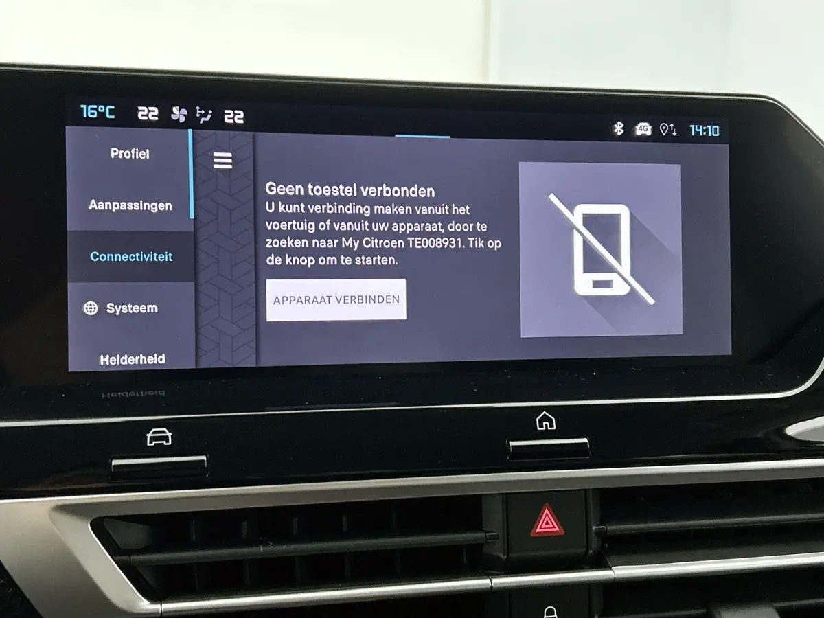 1.2 Hybrid 145pk Max Automaat | Tot 8 Jaar Garantie | Navigatie | Achteruitrijcamera | Adaptieve Cruise Control | Climate Control | Stoelverwarming | Apple Carplay/Android Auto |