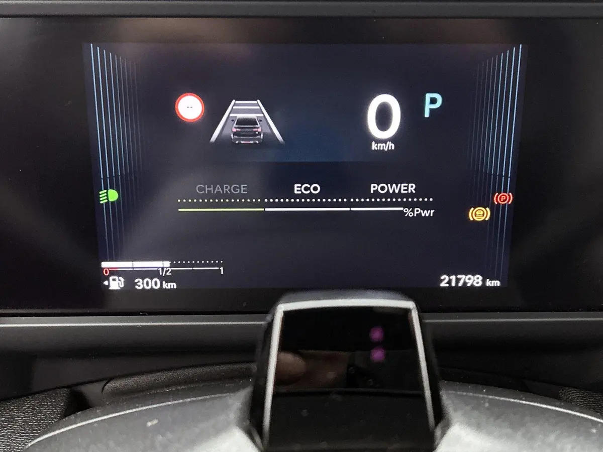 1.2 Hybrid 145pk Max Automaat | Tot 8 Jaar Garantie | Navigatie | Achteruitrijcamera | Adaptieve Cruise Control | Climate Control | Stoelverwarming | Apple Carplay/Android Auto |