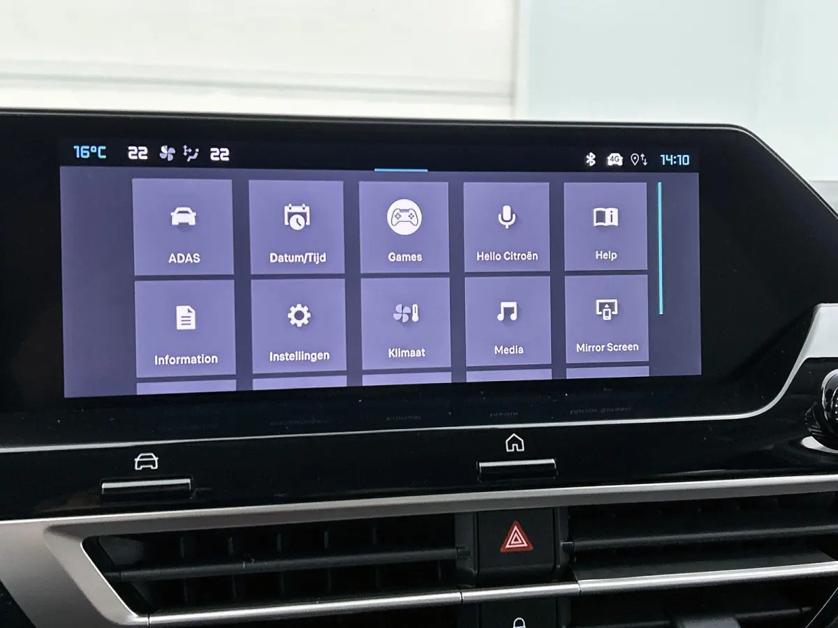 1.2 Hybrid 145pk Max Automaat | Tot 8 Jaar Garantie | Navigatie | Achteruitrijcamera | Adaptieve Cruise Control | Climate Control | Stoelverwarming | Apple Carplay/Android Auto |