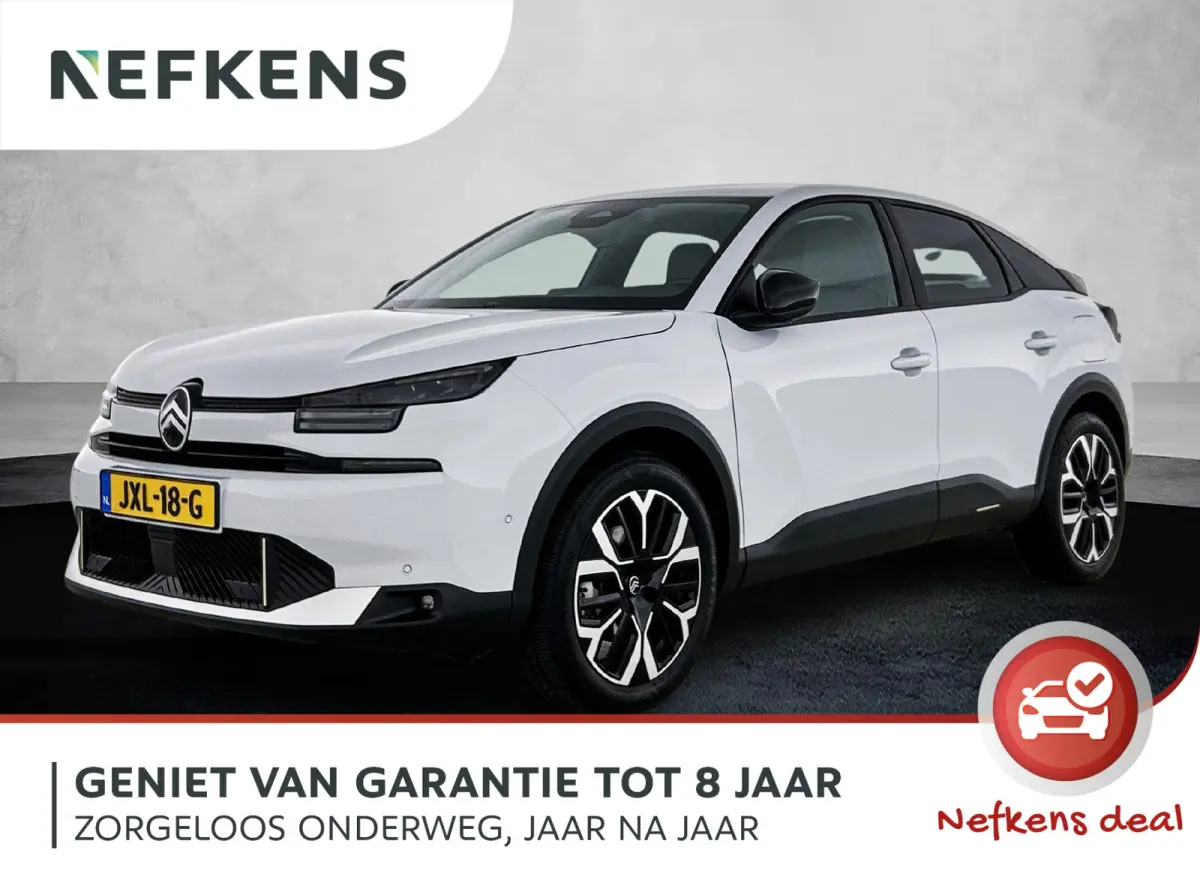 1.2 Hybrid 145pk Max Automaat | Tot 8 Jaar Garantie | Navigatie | Achteruitrijcamera | Adaptieve Cruise Control | Climate Control | Stoelverwarming | Apple Carplay/Android Auto |