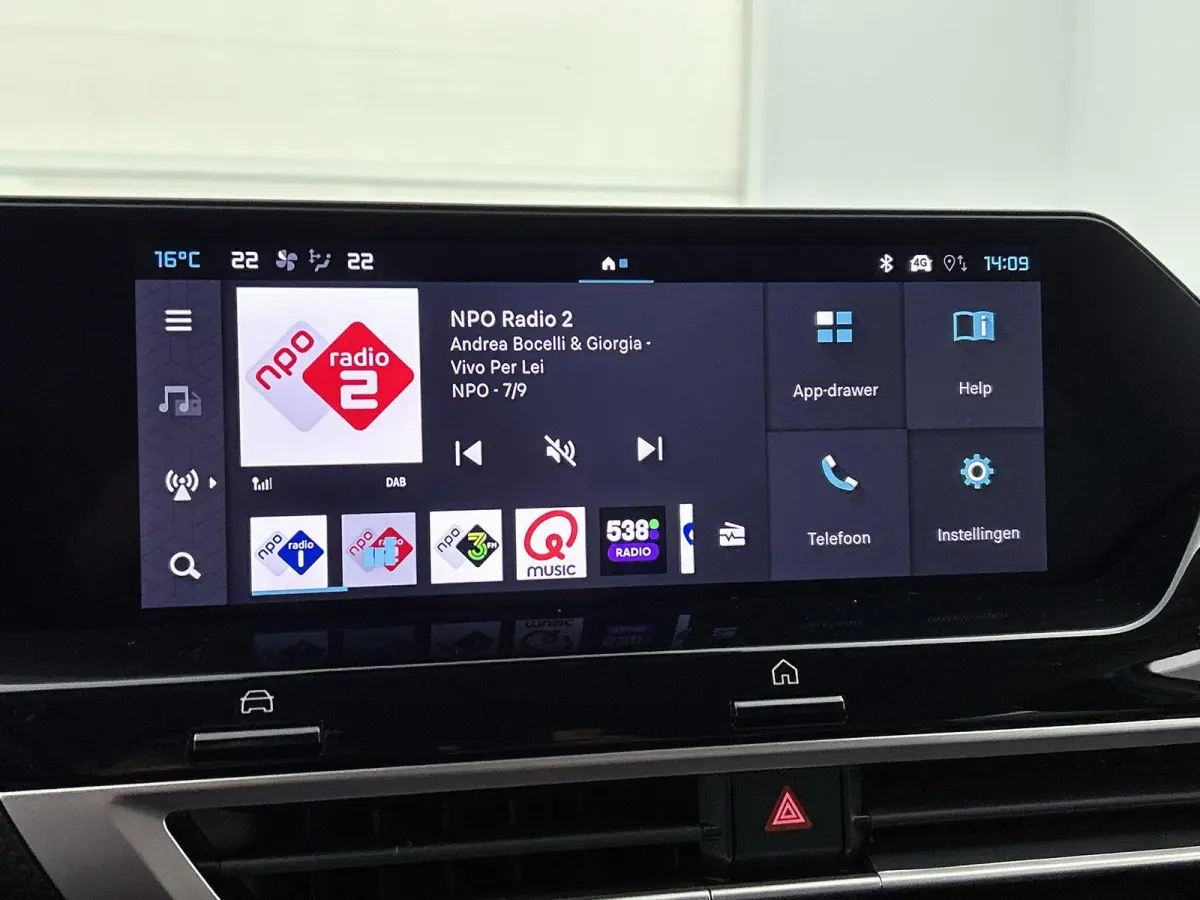 1.2 Hybrid 145pk Max Automaat | Tot 8 Jaar Garantie | Navigatie | Achteruitrijcamera | Adaptieve Cruise Control | Climate Control | Stoelverwarming | Apple Carplay/Android Auto |