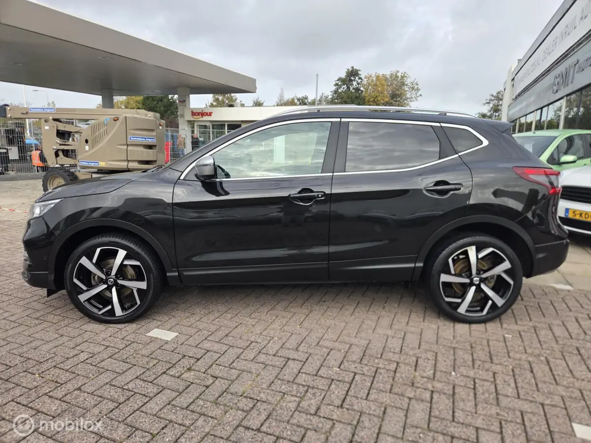 1.2 Tekna + Aut/Leder/Pano/Camera/BOSE/Xenon