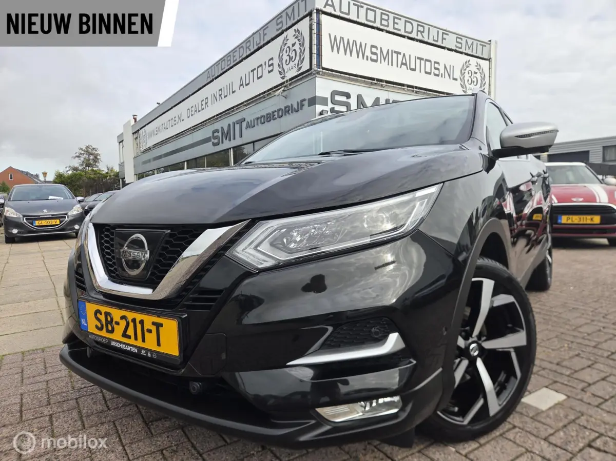 1.2 Tekna + Aut/Leder/Pano/Camera/BOSE/Xenon
