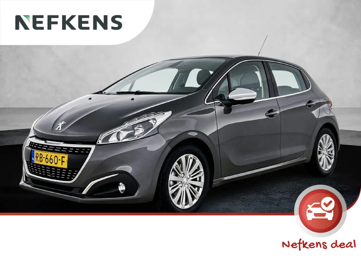 1.2 110pk Allure Automaat | 1ste Eigenaar | LAGE KM | Navigatie | Apple Carplay/Android Auto | Climate Control | Camera | Cruise Control | 16"LMV |