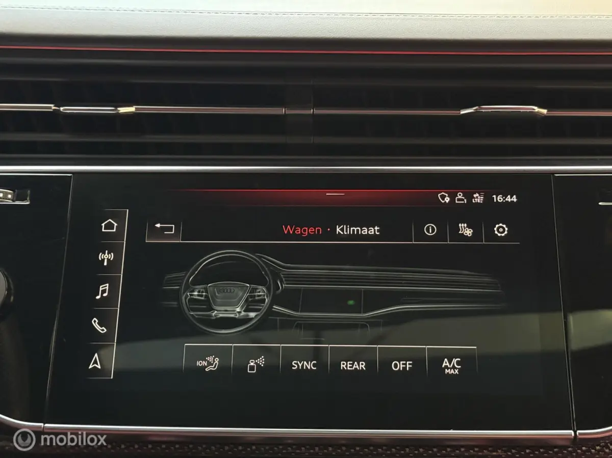 SQ8 4.0 TDI Quattro|Pano|4WS|Night|3D-B&O|Soft Close