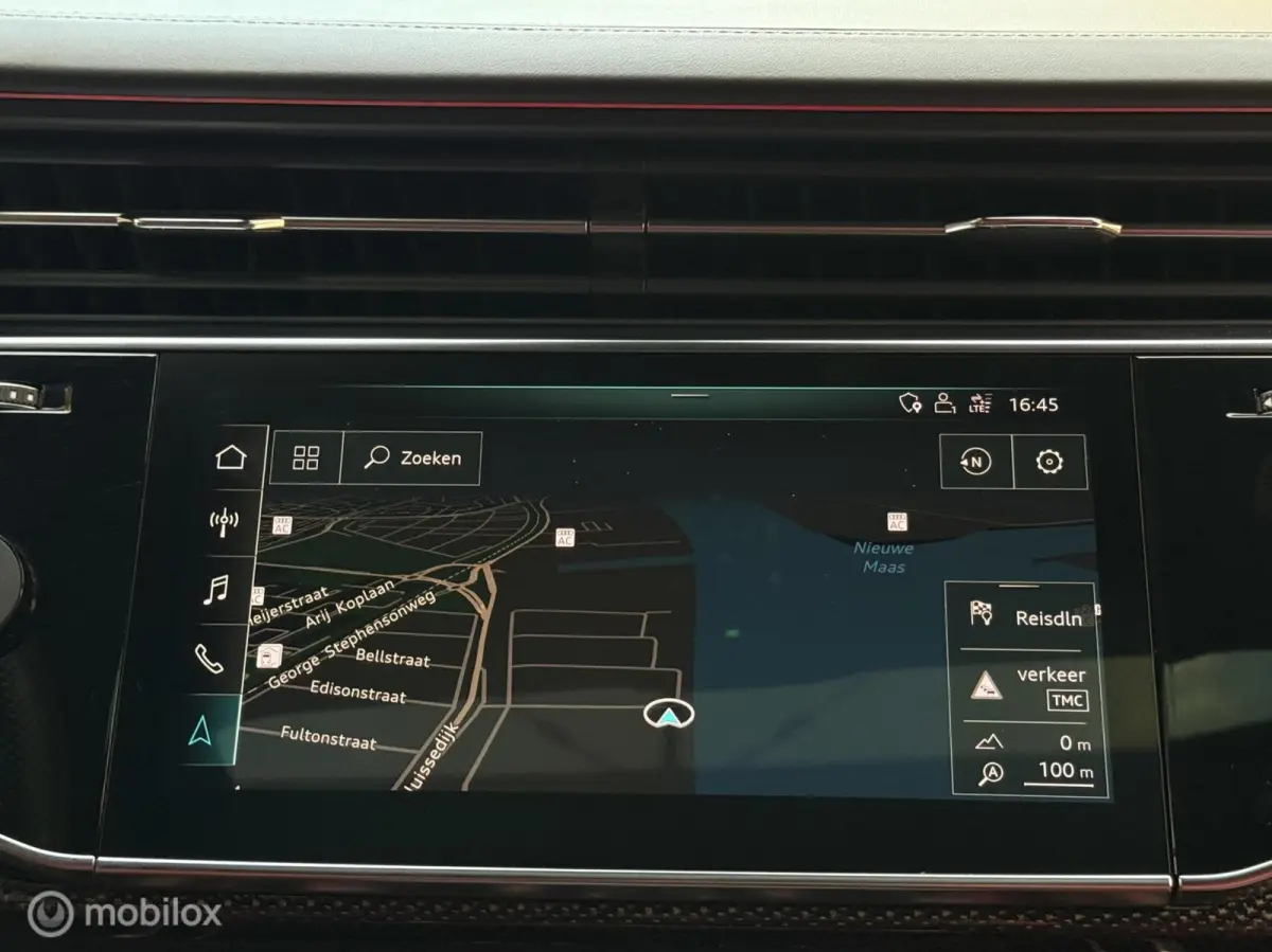 SQ8 4.0 TDI Quattro|Pano|4WS|Night|3D-B&O|Soft Close
