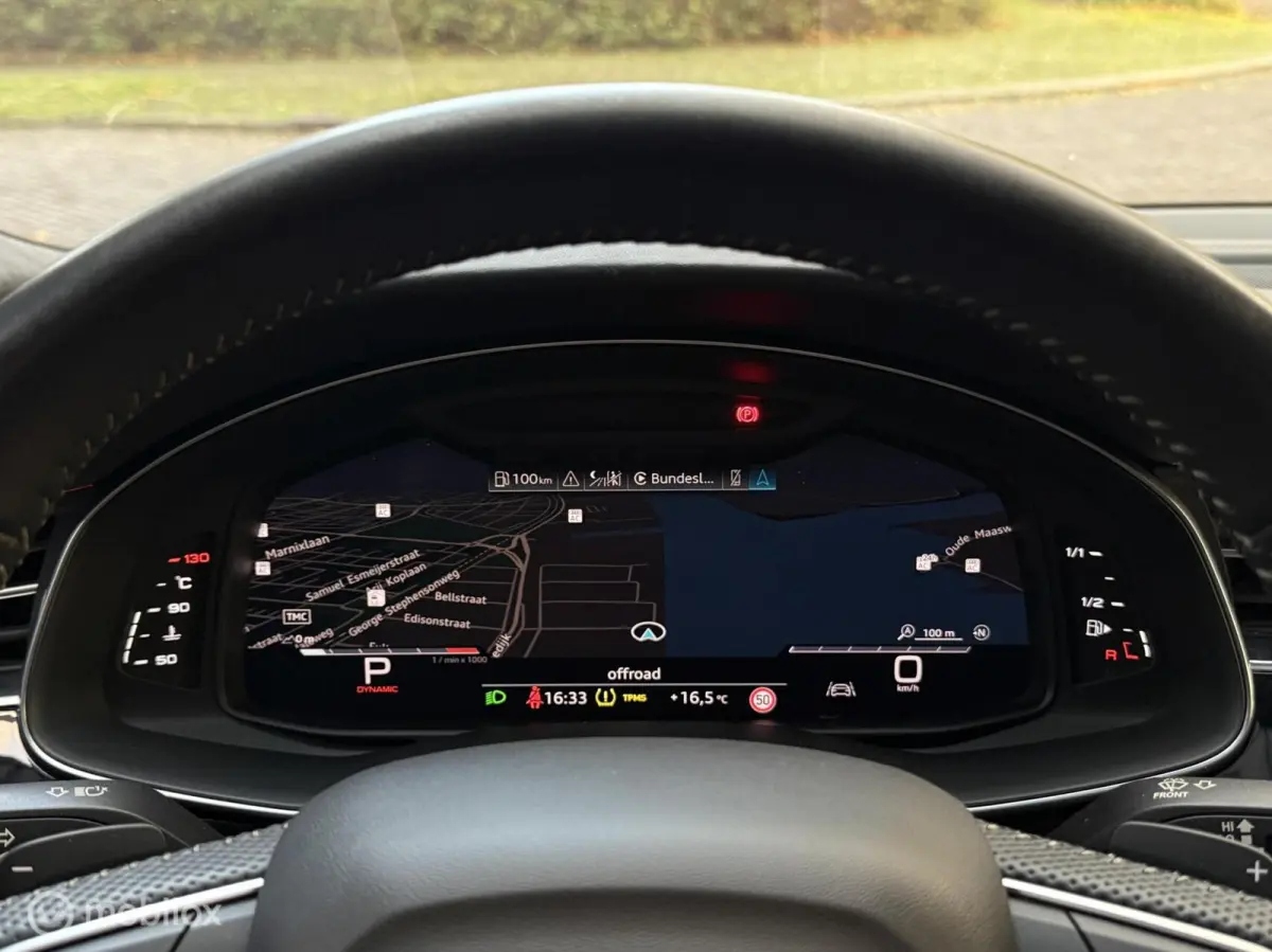 SQ8 4.0 TDI Quattro|Pano|4WS|Night|3D-B&O|Soft Close