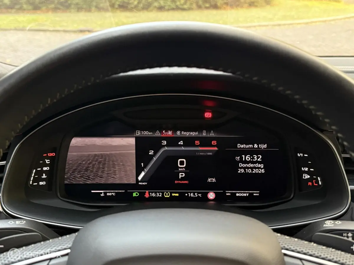 SQ8 4.0 TDI Quattro|Pano|4WS|Night|3D-B&O|Soft Close