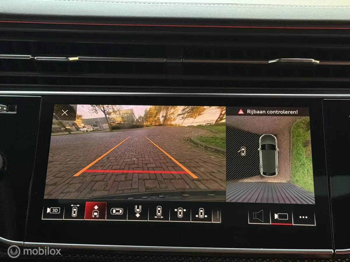SQ8 4.0 TDI Quattro|Pano|4WS|Night|3D-B&O|Soft Close