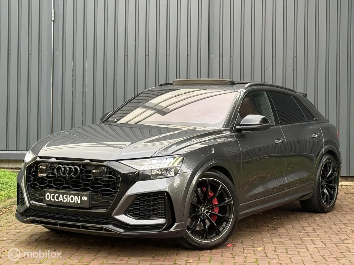 SQ8 4.0 TDI Quattro|Pano|4WS|Night|3D-B&O|Soft Close