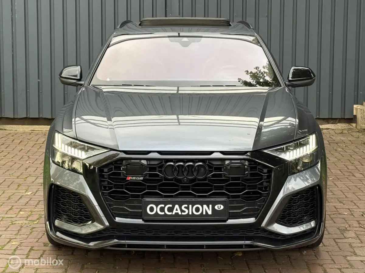 SQ8 4.0 TDI Quattro|Pano|4WS|Night|3D-B&O|Soft Close