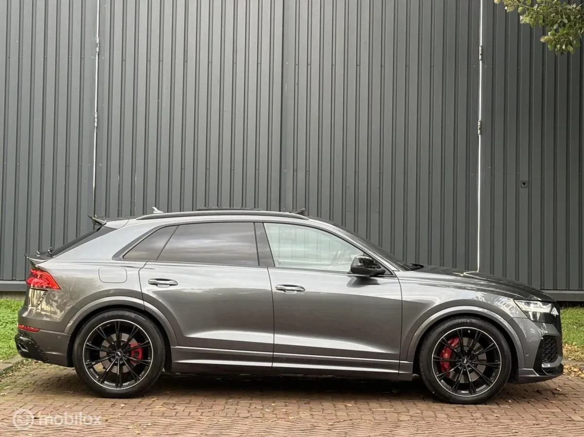SQ8 4.0 TDI Quattro|Pano|4WS|Night|3D-B&O|Soft Close