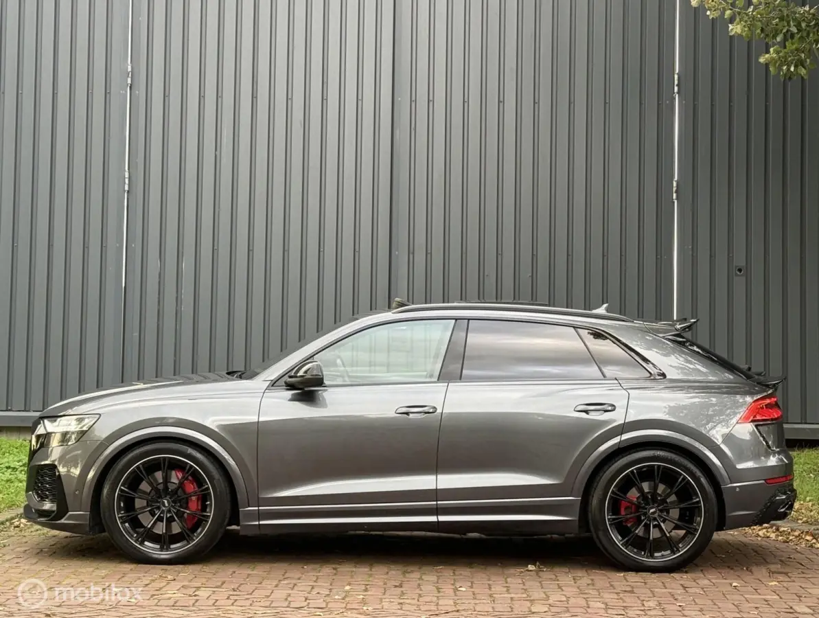 SQ8 4.0 TDI Quattro|Pano|4WS|Night|3D-B&O|Soft Close
