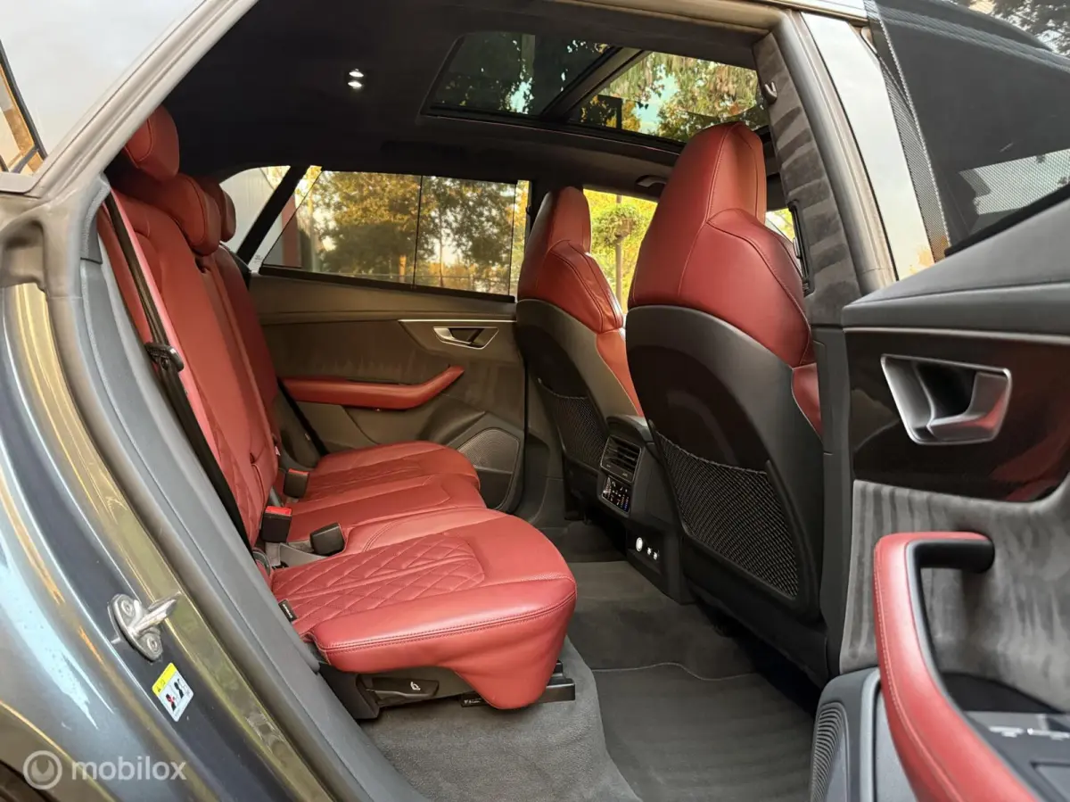 SQ8 4.0 TDI Quattro|Pano|4WS|Night|3D-B&O|Soft Close