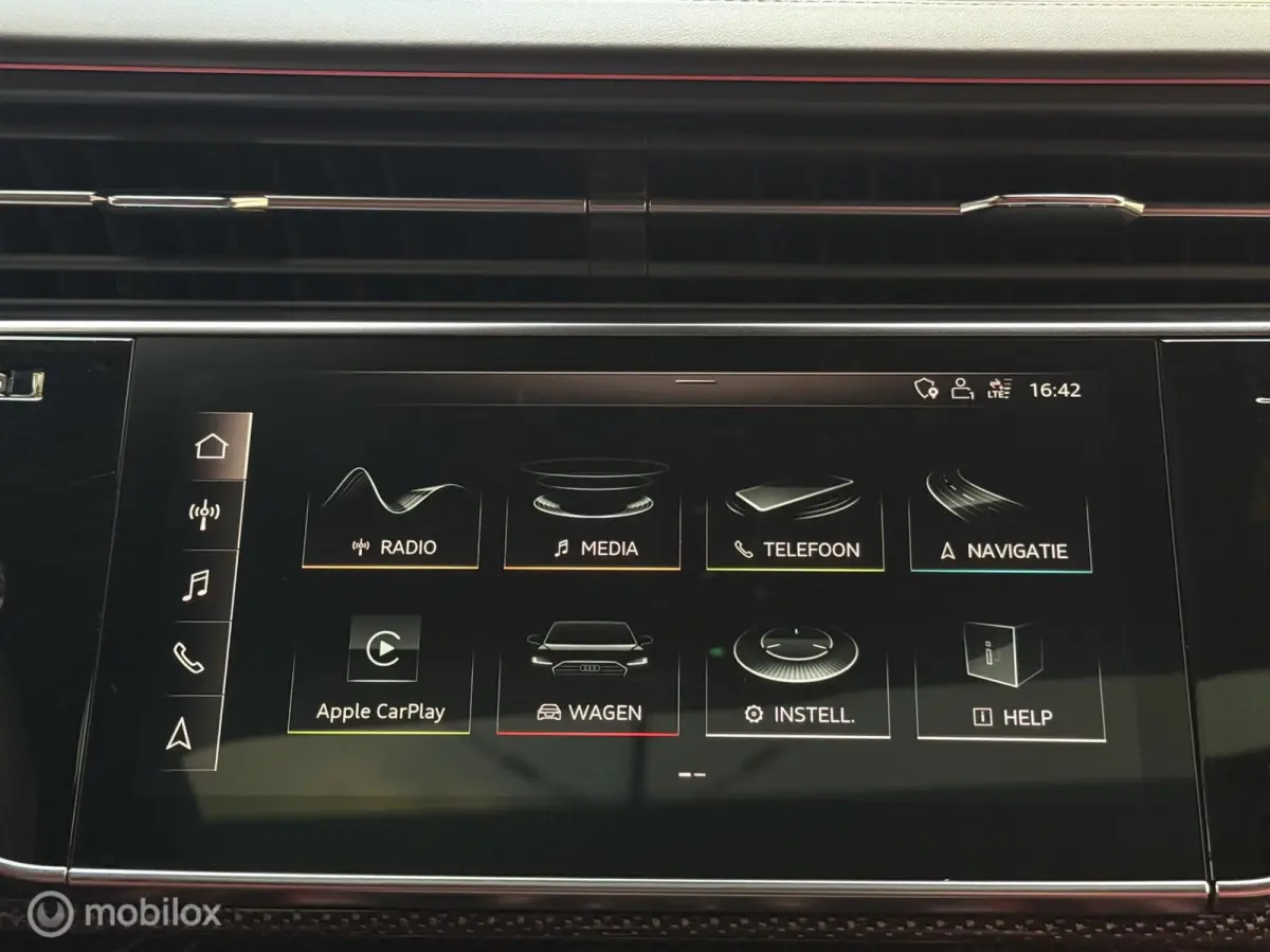 SQ8 4.0 TDI Quattro|Pano|4WS|Night|3D-B&O|Soft Close
