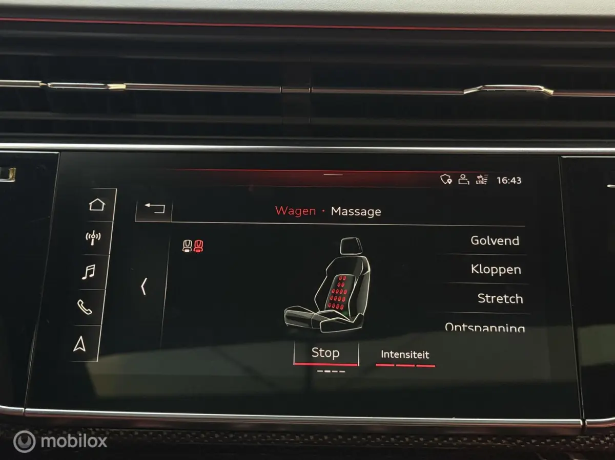 SQ8 4.0 TDI Quattro|Pano|4WS|Night|3D-B&O|Soft Close