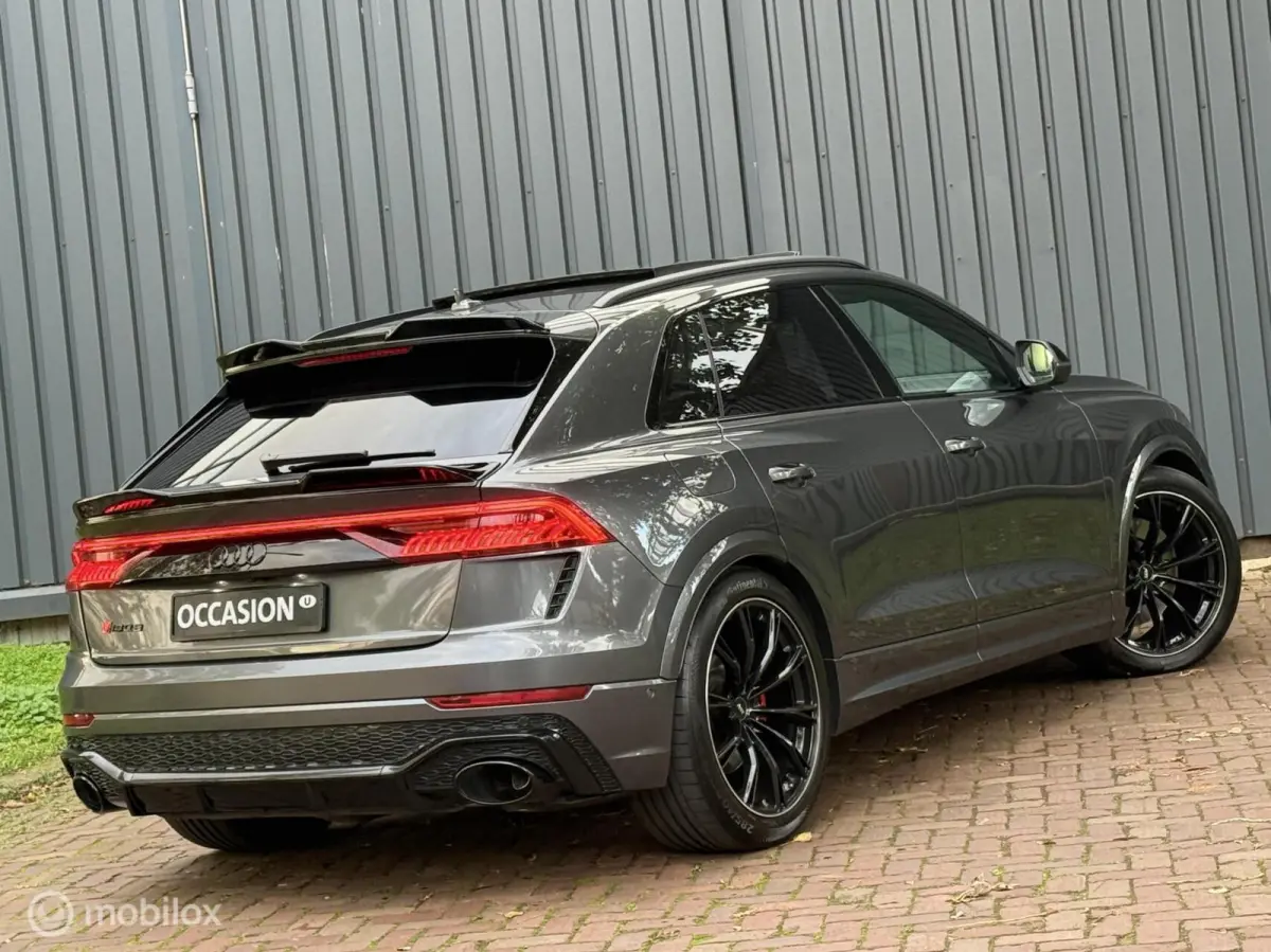 SQ8 4.0 TDI Quattro|Pano|4WS|Night|3D-B&O|Soft Close