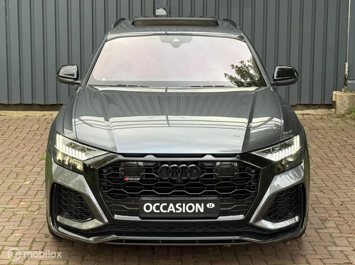SQ8 4.0 TDI Quattro|Pano|4WS|Night|3D-B&O|Soft Close
