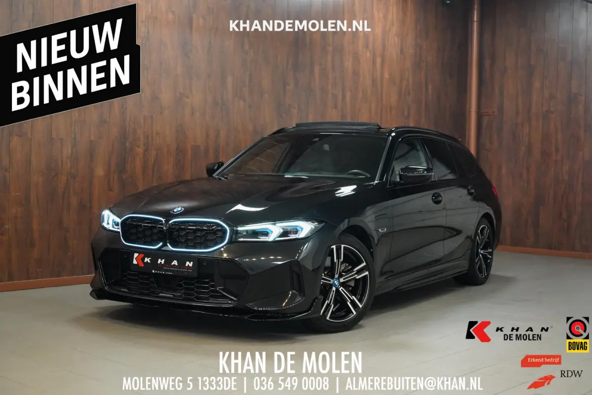 330e xDrive BTW|M Sport|PANO|Sportstoelen|HUD|ACC
