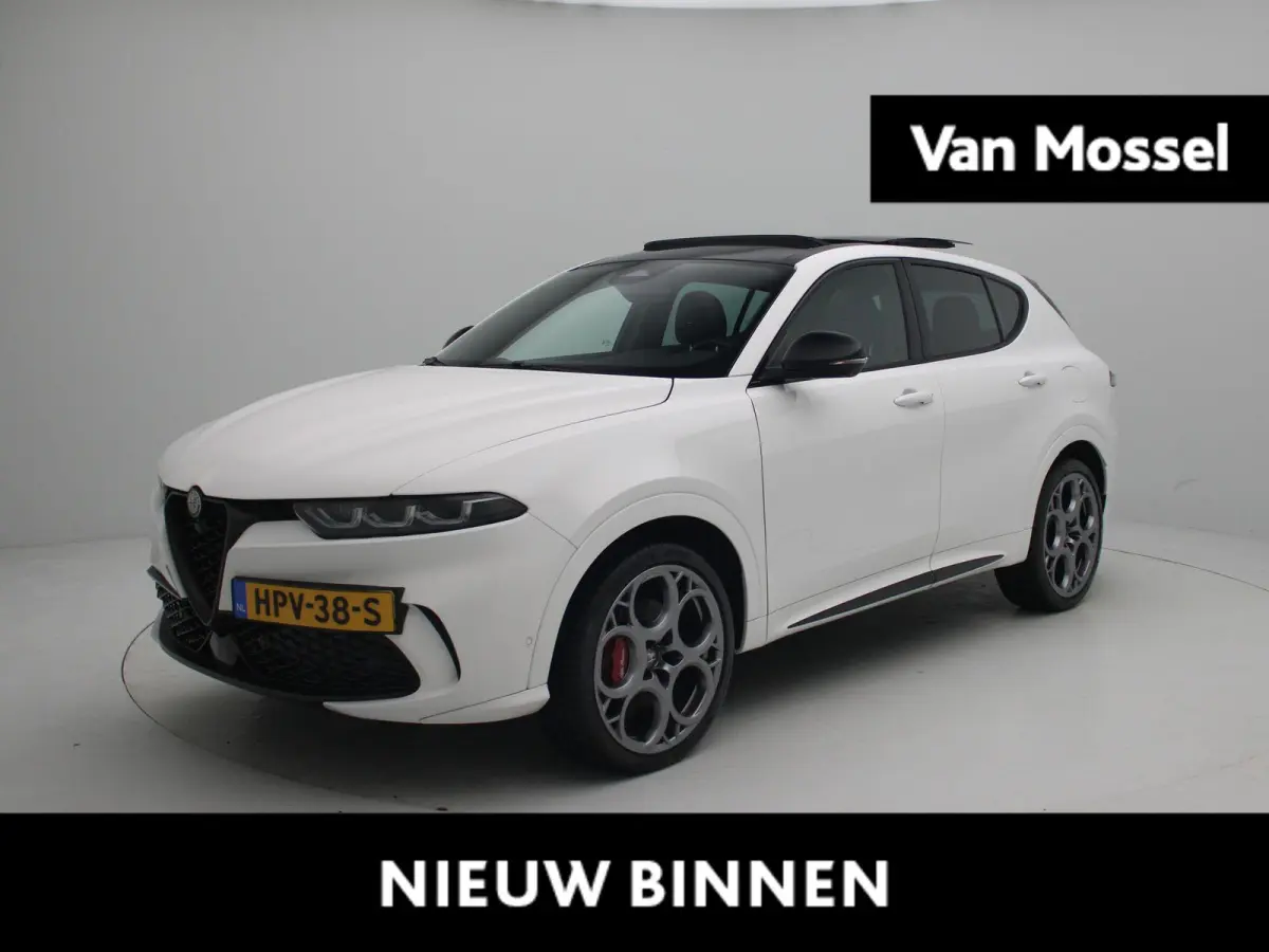 1.3T PHEV Tributo Italiano | Parkeercamera 360° | Harman-Kardon Soundsystem | Panoramisch Schuif/kantel Dak | Lederen Stoelen |