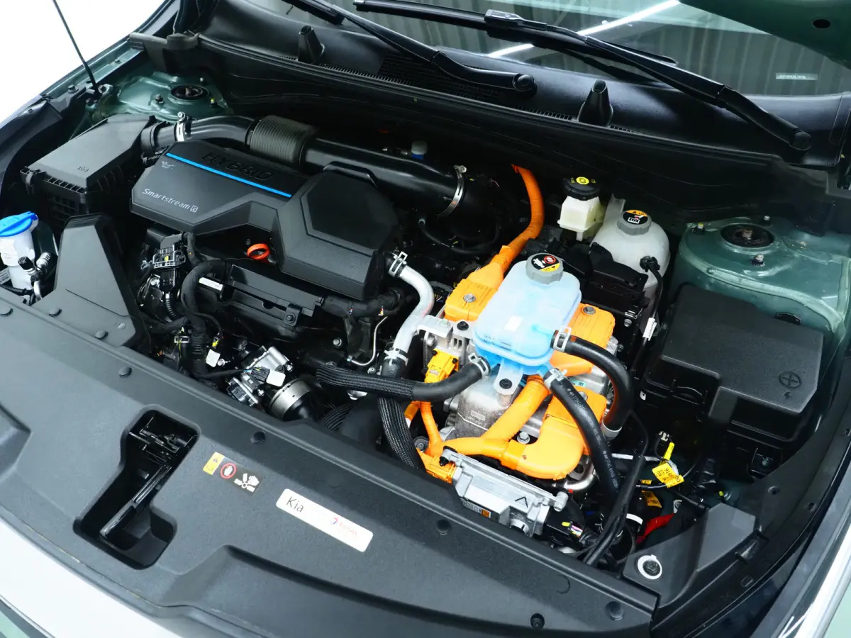 1.6 T-GDi Plug-in Hybrid AWD | Adaptive Cruise | Camera | DAB | Virtual | PDC | LED | Carplay