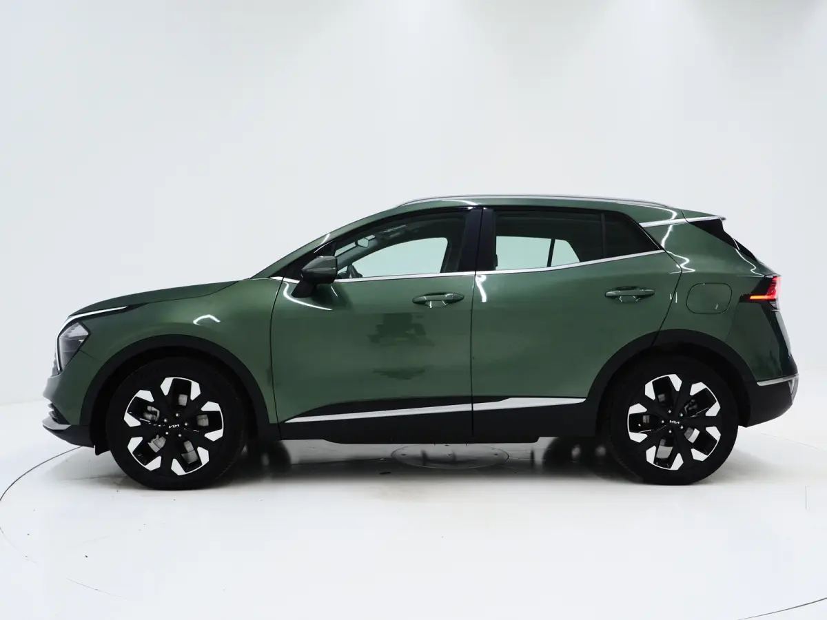1.6 T-GDi Plug-in Hybrid AWD | Adaptive Cruise | Camera | DAB | Virtual | PDC | LED | Carplay