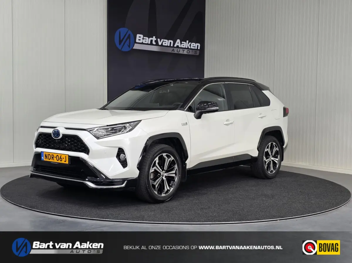 2.5 Plug-in Hybrid AWD Bi-Tone Plus PHEV