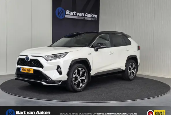 2.5 Plug-in Hybrid AWD Bi-Tone Plus PHEV