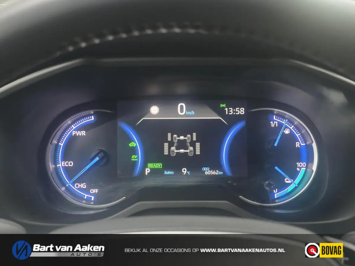 2.5 Plug-in Hybrid AWD Bi-Tone Plus PHEV