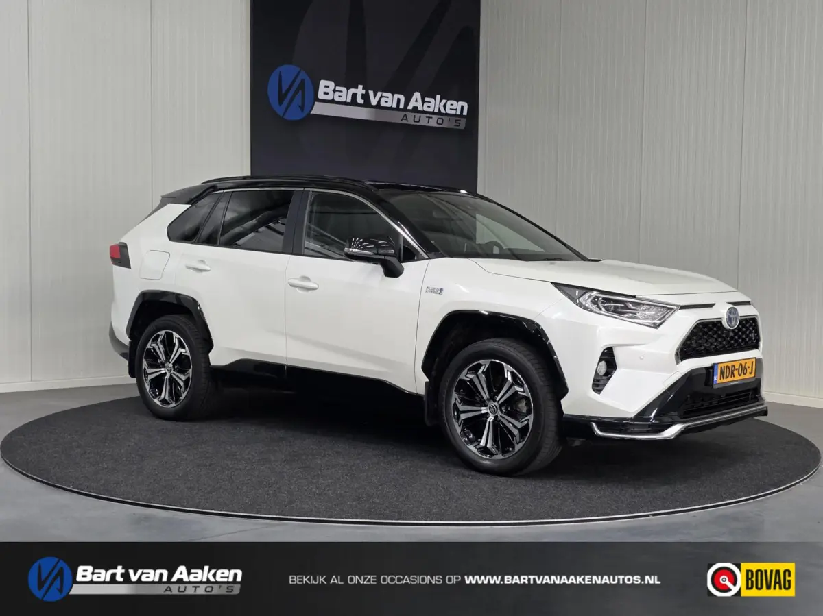 2.5 Plug-in Hybrid AWD Bi-Tone Plus PHEV