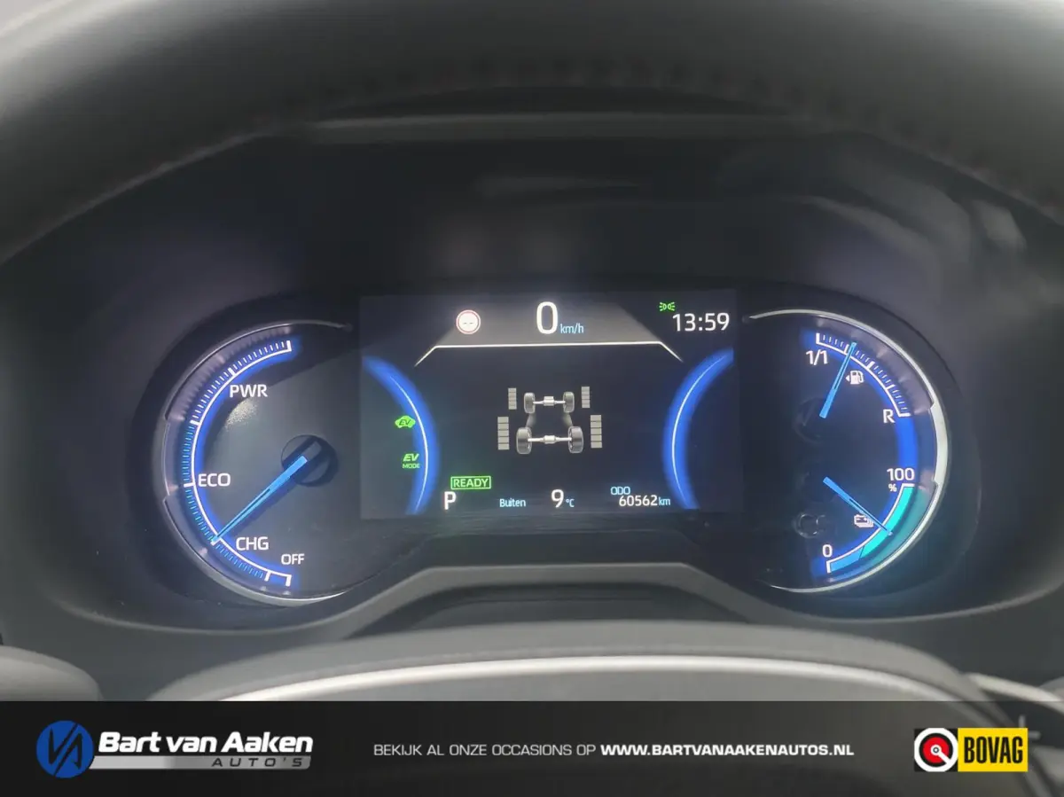 2.5 Plug-in Hybrid AWD Bi-Tone Plus PHEV