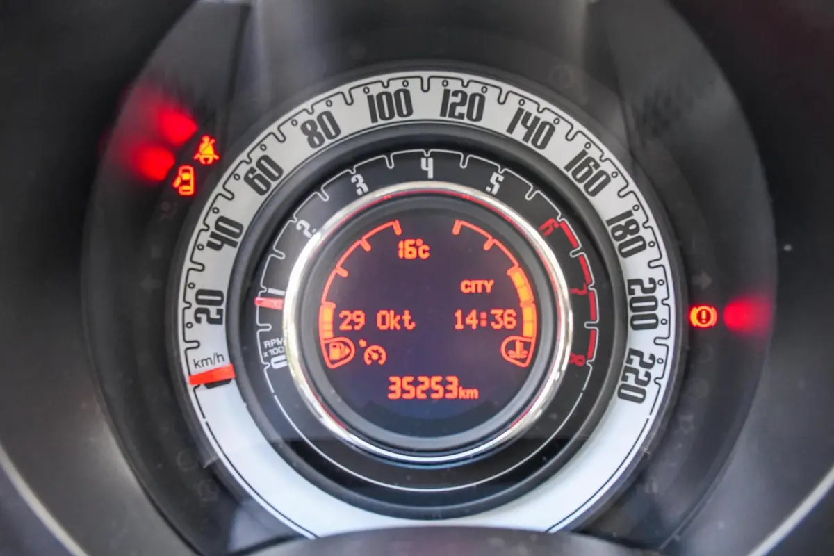 1.2 Lounge Panoramadak Cruise control NAP