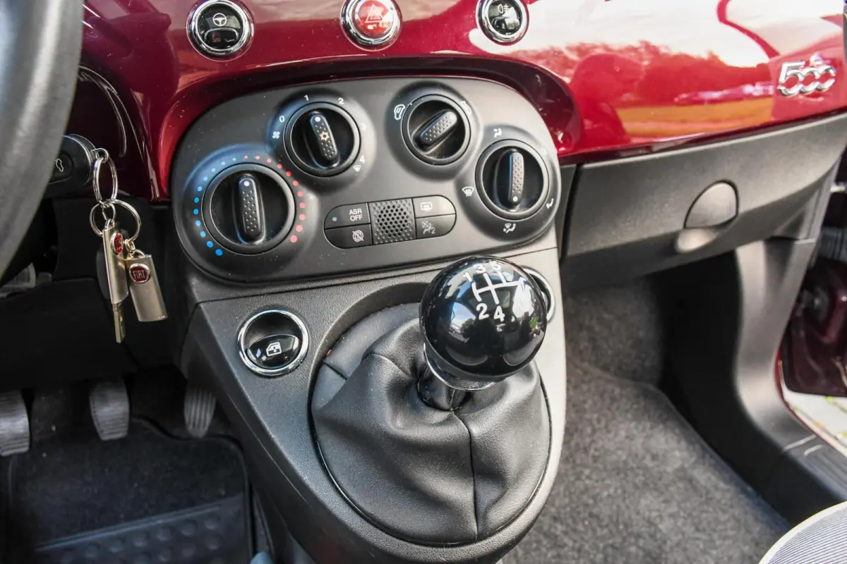 1.2 Lounge Panoramadak Cruise control NAP