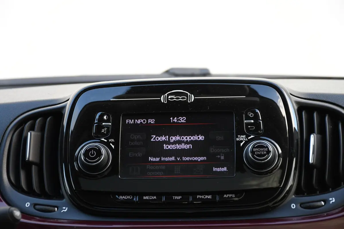 1.2 Lounge Panoramadak Cruise control NAP