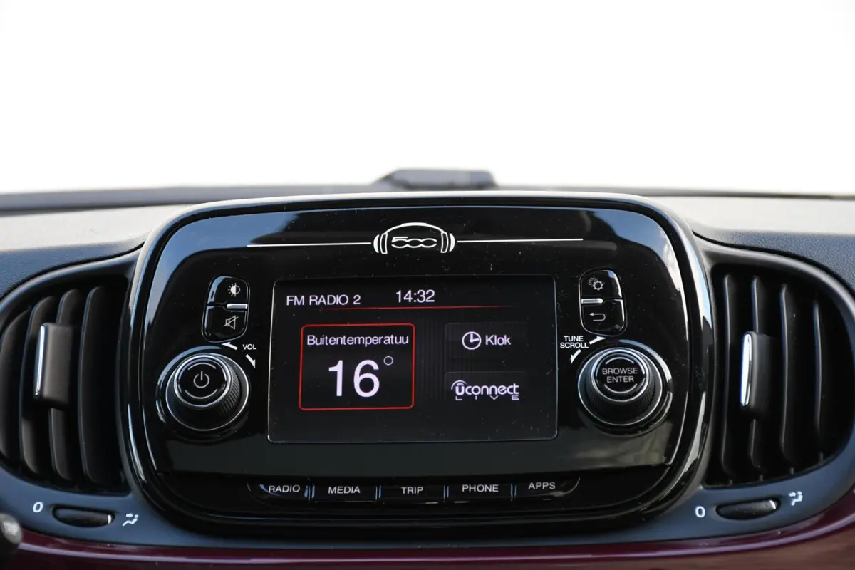 1.2 Lounge Panoramadak Cruise control NAP
