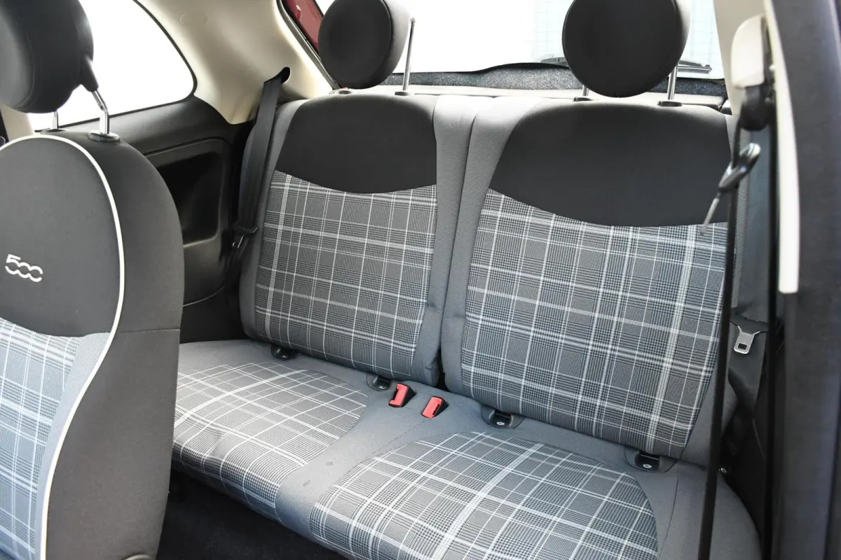 1.2 Lounge Panoramadak Cruise control NAP