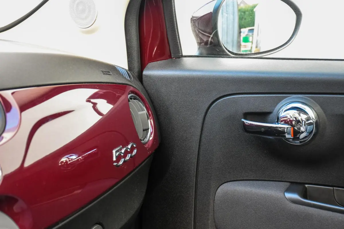 1.2 Lounge Panoramadak Cruise control NAP