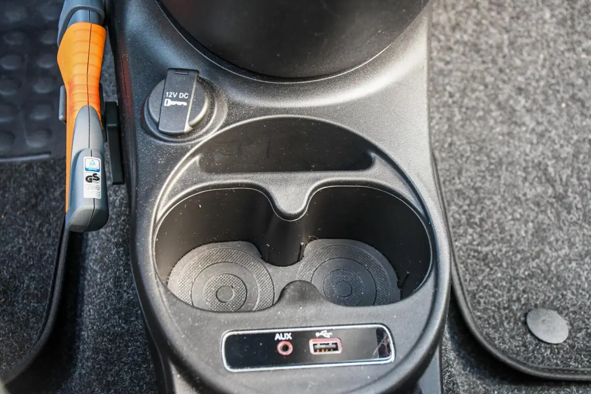 1.2 Lounge Panoramadak Cruise control NAP