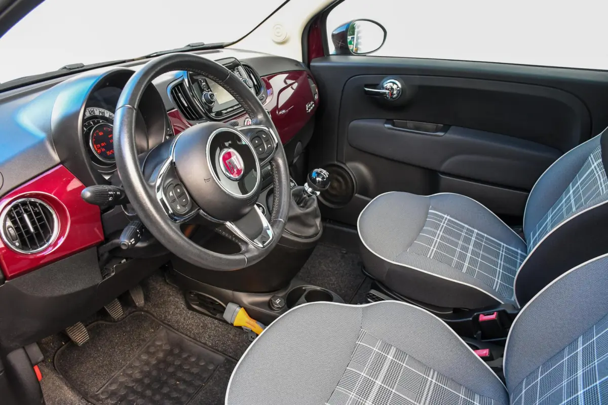 1.2 Lounge Panoramadak Cruise control NAP