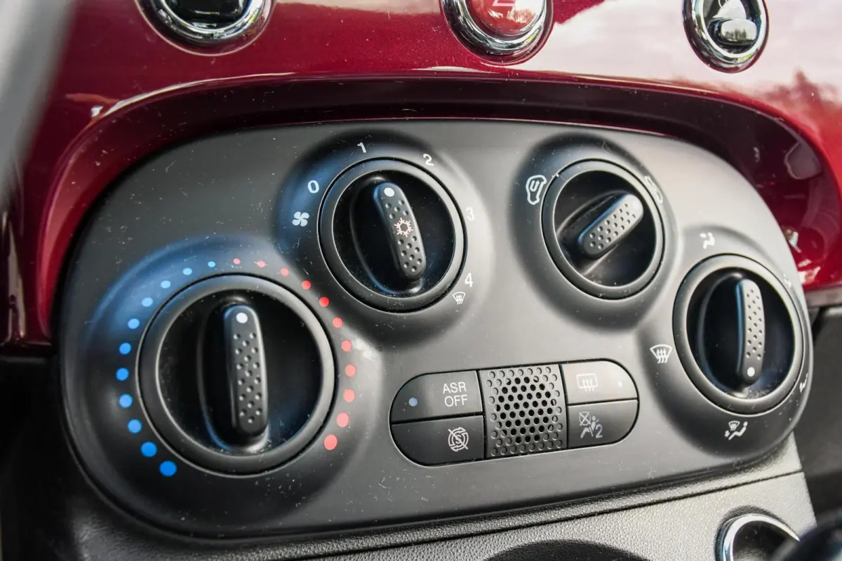 1.2 Lounge Panoramadak Cruise control NAP