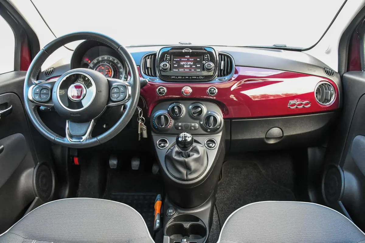 1.2 Lounge Panoramadak Cruise control NAP
