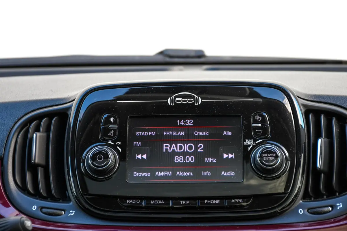 1.2 Lounge Panoramadak Cruise control NAP