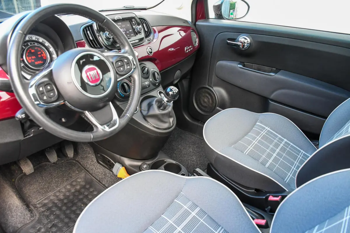 1.2 Lounge Panoramadak Cruise control NAP