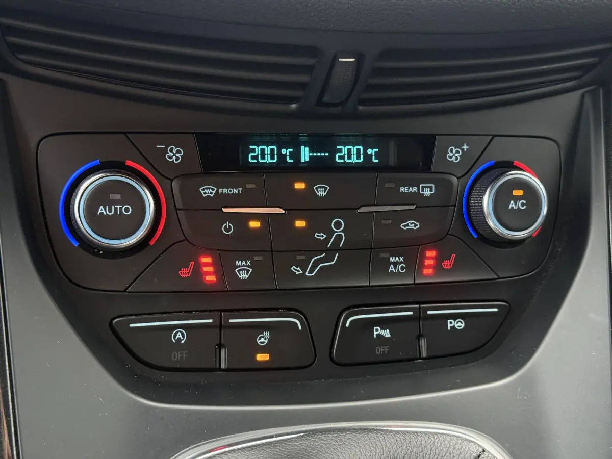 1.5 EcoBoost ST Line 1e Eigenaar|Navi|Camera|Trekhaak|Clima|Cruise|Stoelverwarming|Nieuwe APK bij Aflevering