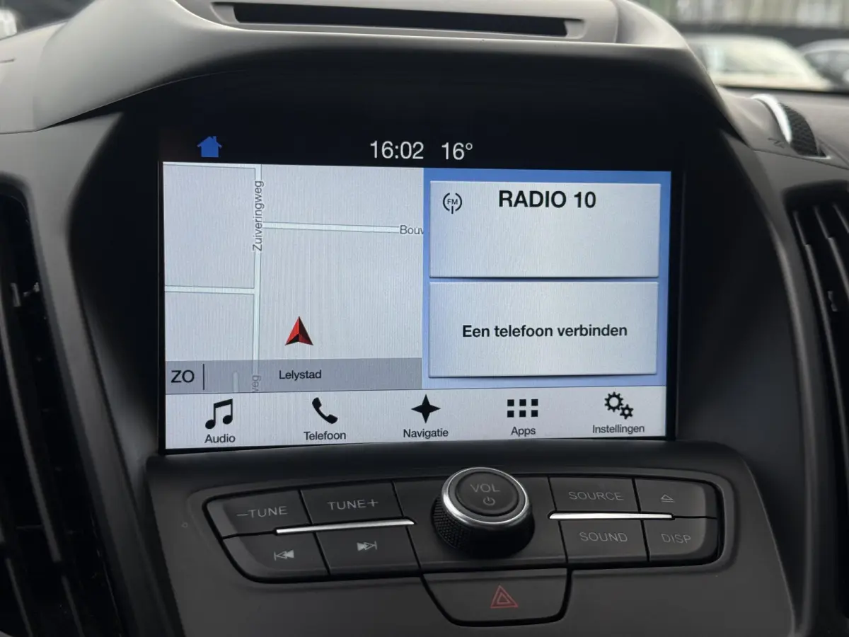 1.5 EcoBoost ST Line 1e Eigenaar|Navi|Camera|Trekhaak|Clima|Cruise|Stoelverwarming|Nieuwe APK bij Aflevering
